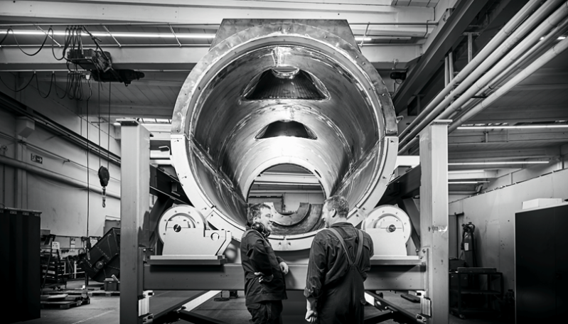 Servicemechaniker (m/w/d), 1. Bild