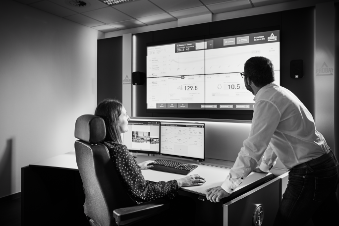 Team Lead Field Service, 1. Bild