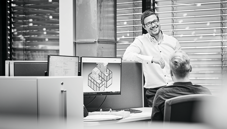 Sachbearbeitung (m/w/d) Technical Services, 1. Bild